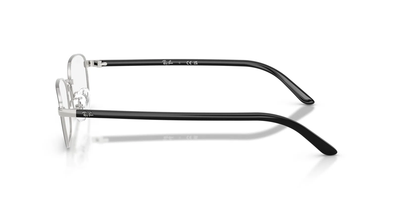 Ray-Ban 6551D Eyeglasses - view 7